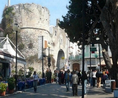 peschici gargano porta del ponte